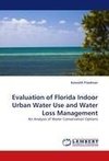 Evaluation of Florida Indoor Urban Water Use and Water Loss Management