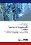 Environment Factors in English