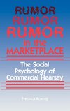 Rumor in the Marketplace