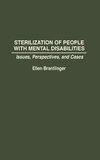 Sterilization of People with Mental Disabilities