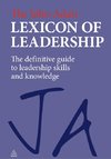 The John Adair Lexicon of Leadership