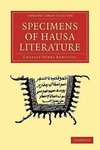 Specimens of Hausa Literature