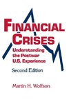 Wolfson, M: Financial Crises