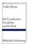 Unvollendete Geschichte und ihr Ende