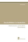 Deutschlehrer in Australien