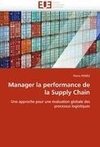 Manager la performance de la Supply Chain