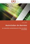 Assimilation de données