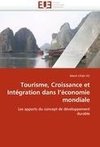 Tourisme, Croissance et Intégration dans l'économie mondiale