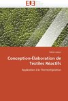 Conception-Élaboration de Textiles Réactifs