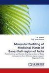 Molecular Profiling of Medicinal Plants of Banasthali region of India