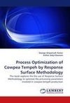 Process Optimization of Cowpea Tempeh by Response Surface Methodology