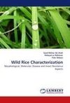 Wild Rice Characterization