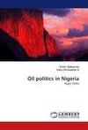 Oil politics in Nigeria