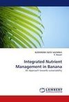 Integrated Nutrient Management in Banana