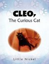 Cleo, the Curious Cat