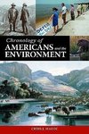 Chronology of Americans and the Environment