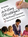 Writing Strategies for the Primary Classroom