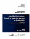 Global Built Environment