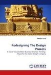 Redesigning The Design Process