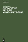 Ökologische Betriebswirtschaftslehre