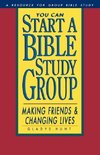 You Can Start a Bible Study