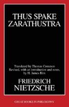 Thus Spake Zarathustra