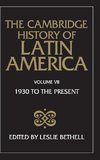 The Cambridge History of Latin America Vol 7