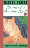 Arnold, M: Death of a Voodoo Doll - A Penny Spring and Sir T