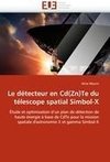 Le détecteur en Cd(Zn)Te du télescope spatial Simbol-X