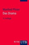 Das Drama. Theorie und Analyse