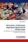 Derivatives: A Monetary Aggregate Approach by Divisia Index