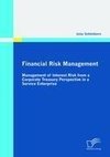 Financial Risk Management: Management of Interest Risk from a Corporate Treasury Perspective in a Service Enterprise