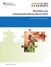 Berichte zur Lebensmittelsicherheit 2009