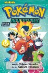 Pokémon Adventures (Gold and Silver), Vol. 12