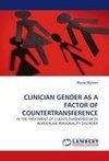 CLINICIAN GENDER AS A FACTOR OF COUNTERTRANSFERENCE