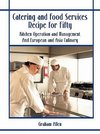 Catering and Food Services Recipe for Fifty