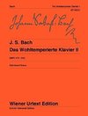 Das Wohltemperierte Klavier 2