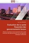 Évaluation de la santé financière des gouvernements locaux