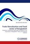 Trade liberalization and Food sector of Bangladesh