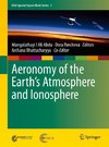 Aeronomy of the Earth's Atmosphere and Ionosphere