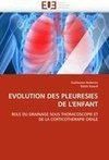 EVOLUTION DES PLEURESIES DE L'ENFANT