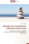 Manager des Compétences Collectives Inter-Firmes