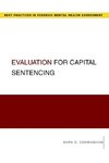 Cunningham, M: Evaluation for Capital Sentencing