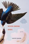 Baker, D: Never-Ending Birds - Poems