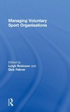 Managing Voluntary Sport Organizations