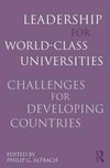 Leadership for World-Class Universities