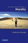 The Structural Evolution of Morality