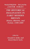 The Historical Imagination in Early Modern Britain