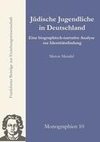 Zur Identität jüdischer Jugendlicher in der gegenwärtigen Bundesrepublik Deutschland