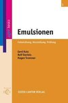 Emulsionen